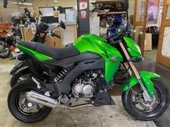 カワサキ　Ｚ１２５ＰＲＯ