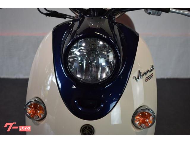 ヤマハ ビーノ 4サイクル インジェクションモデル SA37J