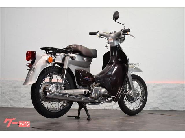 ホンダ リトルカブ 和歌山県 メカニックキャラバン b の中古バイク 新車バイク Goo バイク情報