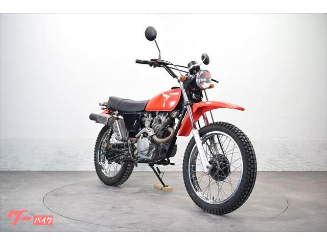 ホンダ ｘｌ２３０ メカニックキャラバン 新車 中古バイクなら グーバイク