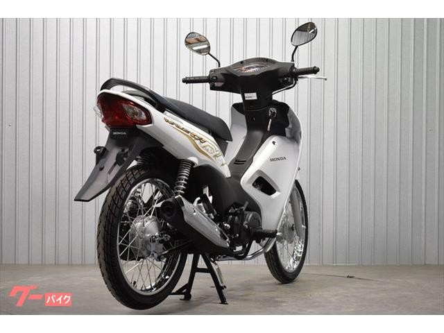 ホンダ ＷＡＶＥアルファ１１０の画像（和歌山県
