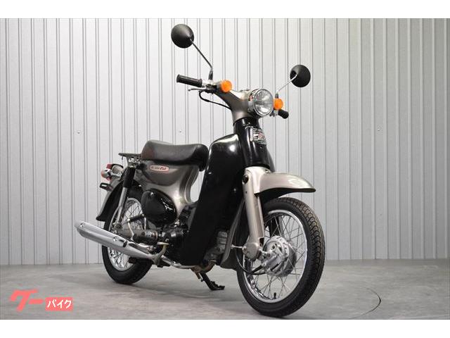 ホンダ リトルカブ ａａ０１ メカニックキャラバン 新車 中古バイクなら グーバイク