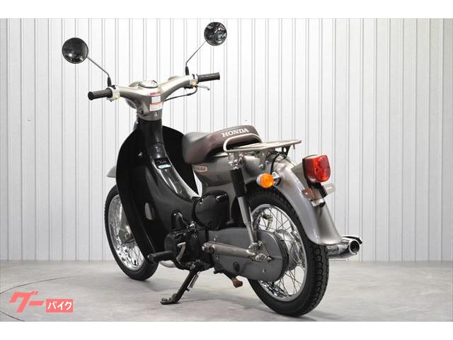 ホンダ リトルカブ ａａ０１ 和歌山県 メカニックキャラバン b の中古バイク 新車バイク Goo バイク情報