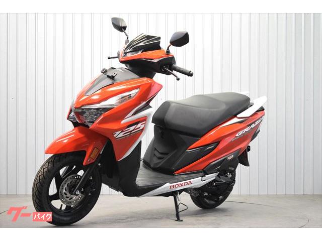 車両情報 ホンダ グラジア メカニックキャラバン 中古バイク 新車バイク探しはバイクブロス