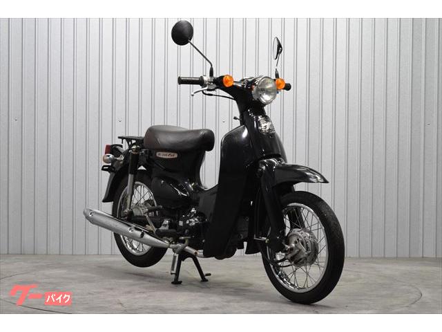 車両情報:ホンダ リトルカブ | メカニックキャラバン 原チャリ館 | 中古バイク・新車バイク探しはバイクブロス