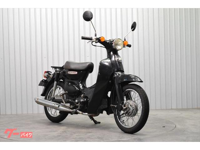 本田 リトルカブ 4速 セル付き インジェクション50cc 整備済み 商品