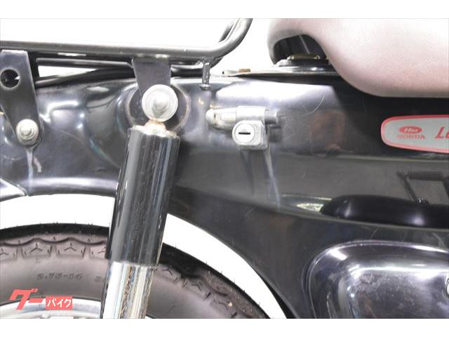 ホンダ リトルカブ 2008年モデル セル付き 4速リターン