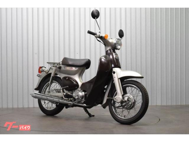 殿堂 ホンダ リトルカブ 純正エンジン 50cc 実働 走行6000k外し AA01E 