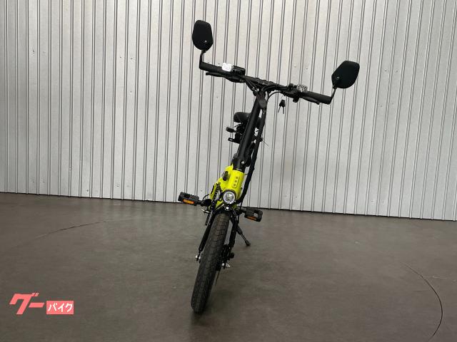 グラフィット GFR－02 新車 イエロー 試乗可能｜メカニック