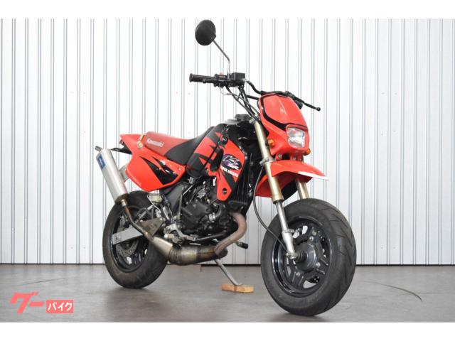 ＫＳＲ−II８０ｃｃ　１９９８年式　プロスキルチャンバー