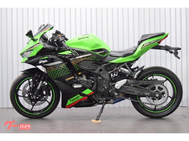 カワサキ Ninja ZX－25R SE 2021年モデル