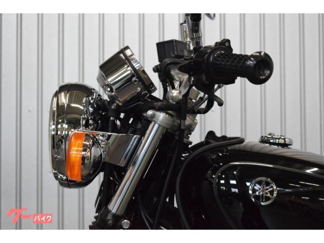 ヤマハ SR400 FI RH03J型 2017年式 FI車