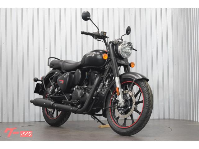 クラシック３５０　マットブラック　ＡＢＳ