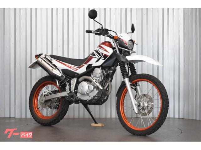 セロー２５０　ＦＩ　２０１６モデル