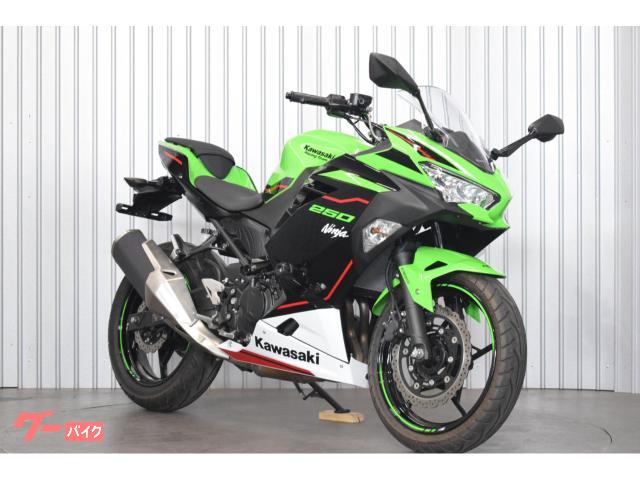 Ｎｉｎｊａ　２５０　ＥＸ２５０Ｐ型　ＥＴＣ　エンジンスライダー　バーハンドルカスタム