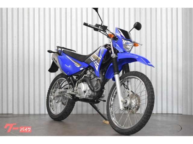 ＸＴＺ１２５　セル付き　キャリア付き