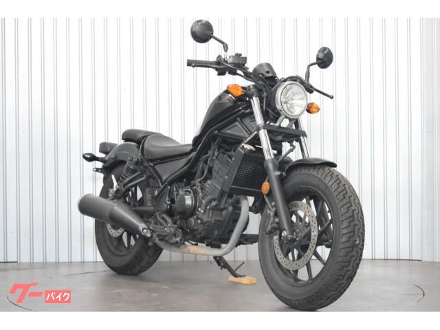 レブル２５０　ＡＢＳ付　ＭＣ４９　２０１７年モデル　ＥＴＣ装備