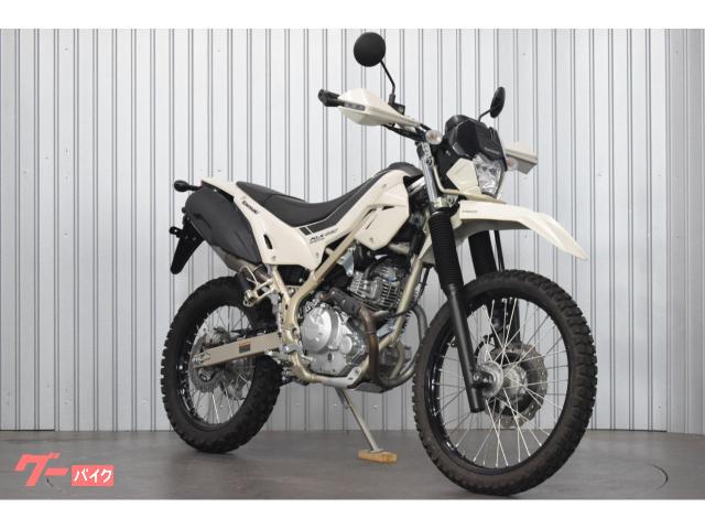 ＫＬＸ２３０シェルパ　２０２５年モデル　ＡＢＳ装備