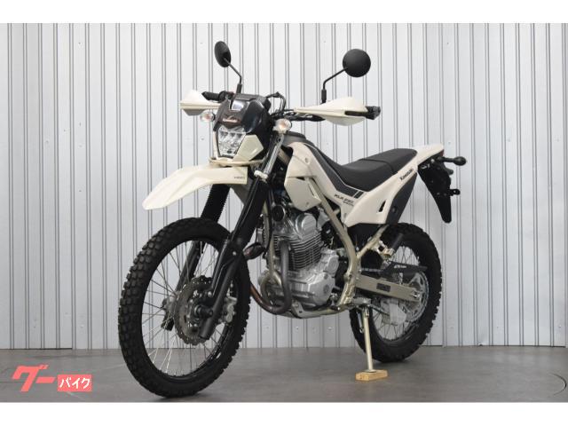 カワサキ KLX230シェルパ 2025年モデル ABS装備