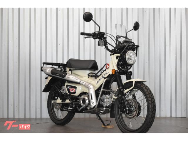 ＣＴ１２５ハンターカブ　２０２５モデル　ＪＣ６５　シフトインジゲータ付き