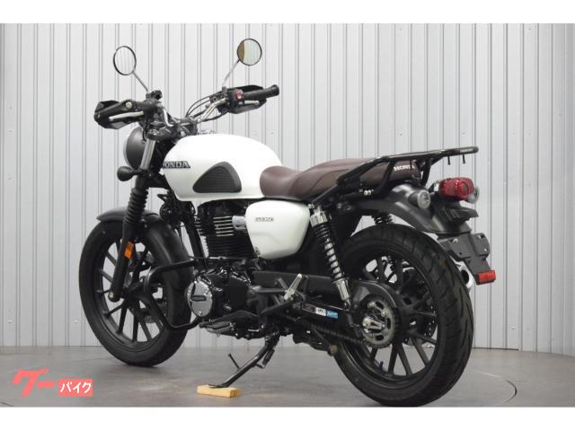 【福岡発】GB350S ETC E/Gｶﾞｰﾄﾞ 大型ｷｬﾘｱ付き 乗って帰れます ホンダ GB350 ETC リヤキャリア ナックルガード付き