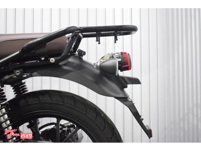 【福岡発】GB350S ETC E/Gｶﾞｰﾄﾞ 大型ｷｬﾘｱ付き 乗って帰れます ホンダ GB350 ETC リヤキャリア ナックルガード付き