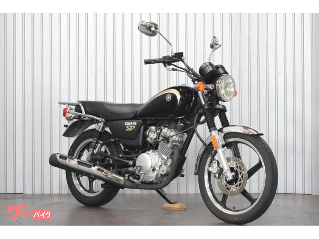 ＹＢ１２５ＳＰ