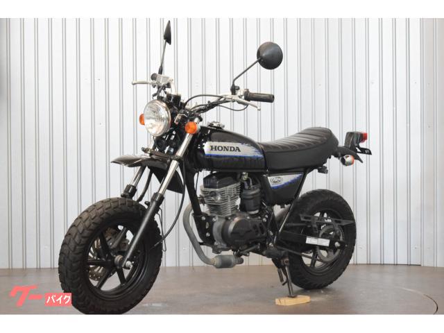 ホンダ ApeタイプD 社外メーター ディスクブレーキ