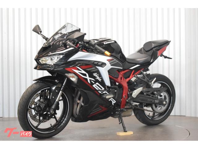 パンバイカー 車両情報:カワサキ Ninja ZX−25R | メカニックキャラバン | 中古