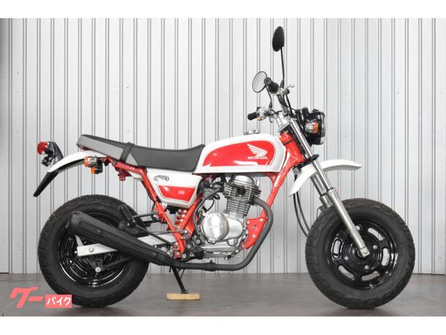 ホンダ Ape100DX ノーマル HC07 2007年モデル