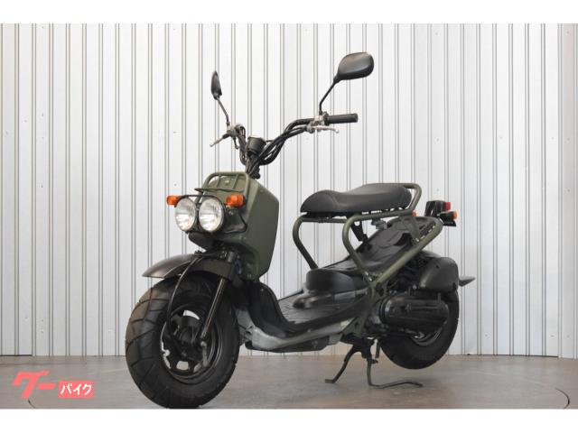 HONDA　ズーマー　カスタム　キャブ車　現状品　高知県から ズーマー&frasl;ホンダ ２００４年 キャブ車の販売情報 バイクセンター川崎