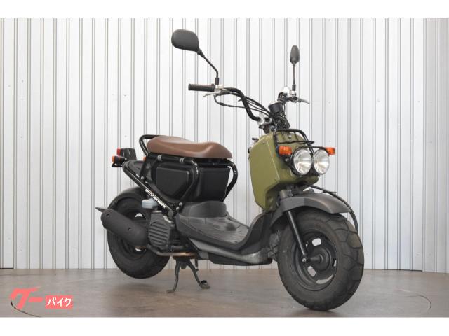 ズーマー　メットイン付き　インジェクションモデル