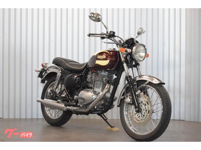 エストレヤＲＳ　ＢＪ２５０Ａ　２０００年モデル