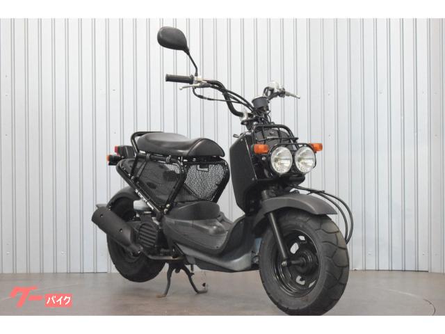 ズーマー　ＡＦ５８　２０１１年モデル　インジェクション　シートネット