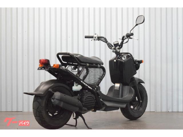 ★8万円！　ズーマー　ＡＦ58　バッテリー新品！　セル1　快調です！ホンダ　ズーマー　黒 ホンダ（HONDA） ZOOMER / ズーマー ( AF58 ) バッテリー / BTZ7S