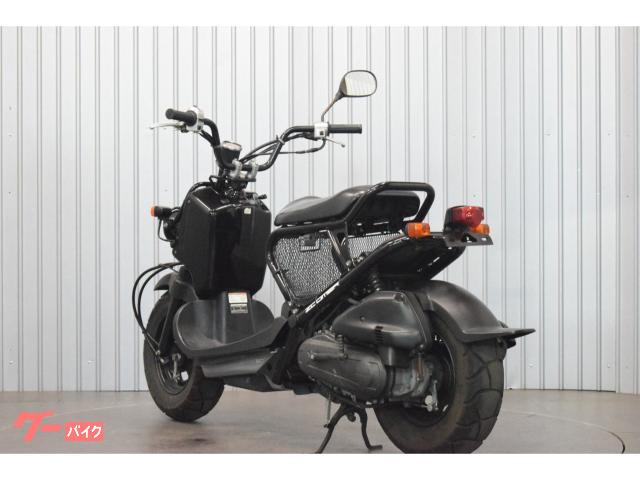 ☆ズーマー.AF58.ホンダ☆自賠責1年付☆バッテリー・プラグなど新品交換^ ^色々整備して快調ですよ☆ ホンダ ズーマー AF58モデル インジェクション ノーマル｜（有