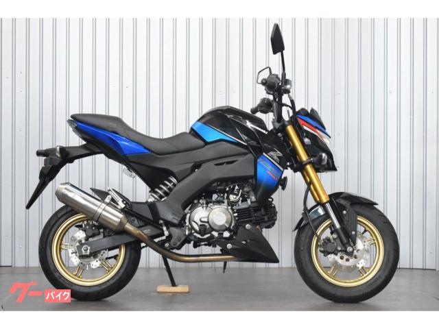 オンラインストア廉価 58783 カワサキ BR125H-A15～ Z125PRO '18 純正