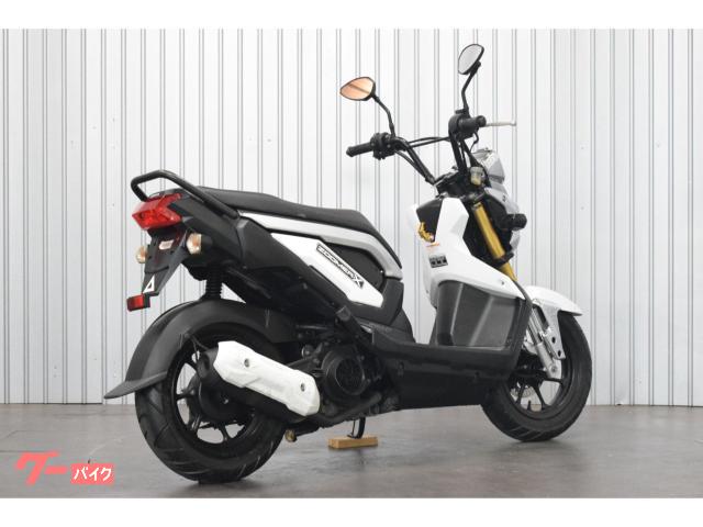 ホンダ　ズーマー  ホワイト ZOOMER 10th Annversary | WEB Mr.BIKE