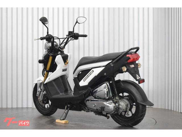 車両情報:ホンダ ズーマーX | メカニックキャラバン | 中古バイク