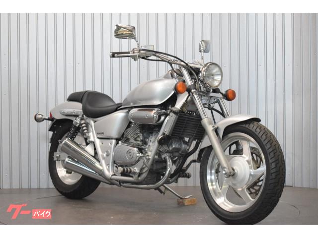 Ｖ−ＴＷＩＮ　ＭＡＧＮＡ　ＭＣ２９　２００３年モデル　グレー　ノーマル