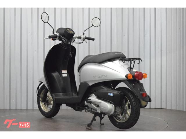ホンダ トゥデイ AF67 2008年モデル グレー ノーマル
