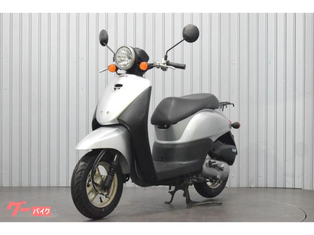 ホンダ トゥデイ AF67 2008年モデル グレー ノーマル