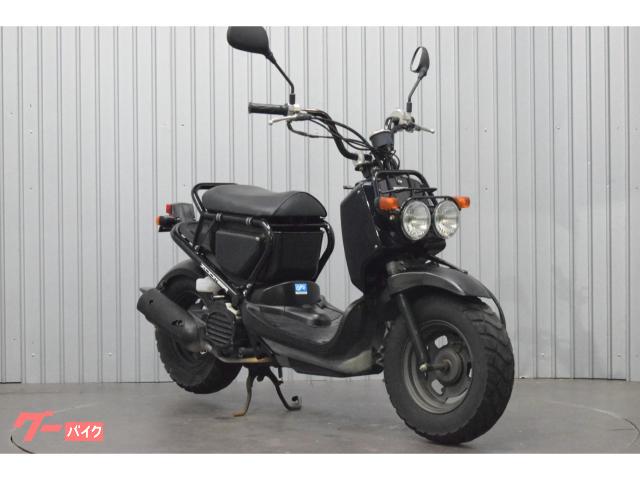 ズーマー　ＡＦ５８　２０１１年モデル　ブラック　ノーマル