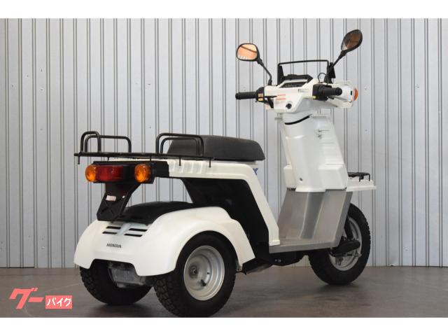 ⭐ホンダジャイロX　FI　TD02　白　最新モデル　静かに走ります　ノーヘルのミニカー登録も可能 ⭐ホンダジャイロX FI TD02 白 ノーヘルのミニカー登録も可能 ⭐ホンダ