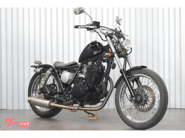 グラストラッカー　２００４年モデル　ブラック　キャブ　カスタム車