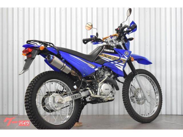 【売約済】XTZ125 YAMAHA XTZ125