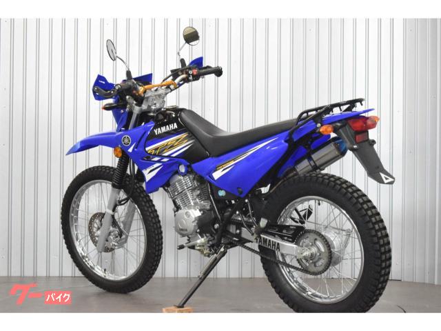 車両情報:ヤマハ XTZ125 | メカニックキャラバン | 中古バイク・新車 車両情報:ヤマハ XTZ125 | メカニックキャラバン | 中古バイク・新車