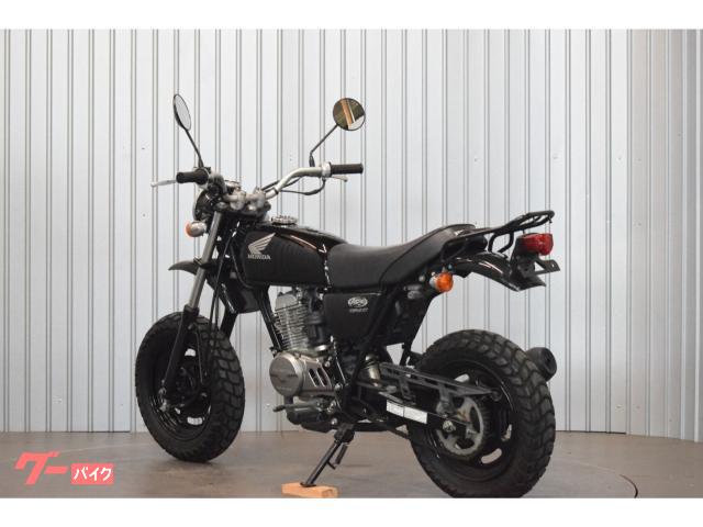 ホンダ Ape 2009年モデル ノーマル リアキャリア付｜メカニック