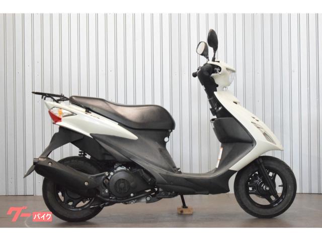 車両情報:スズキ アドレスV125S | メカニックキャラバン | 中古バイク