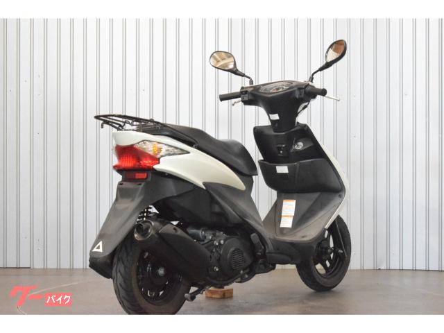 車両情報:スズキ アドレスV125S | メカニックキャラバン | 中古バイク